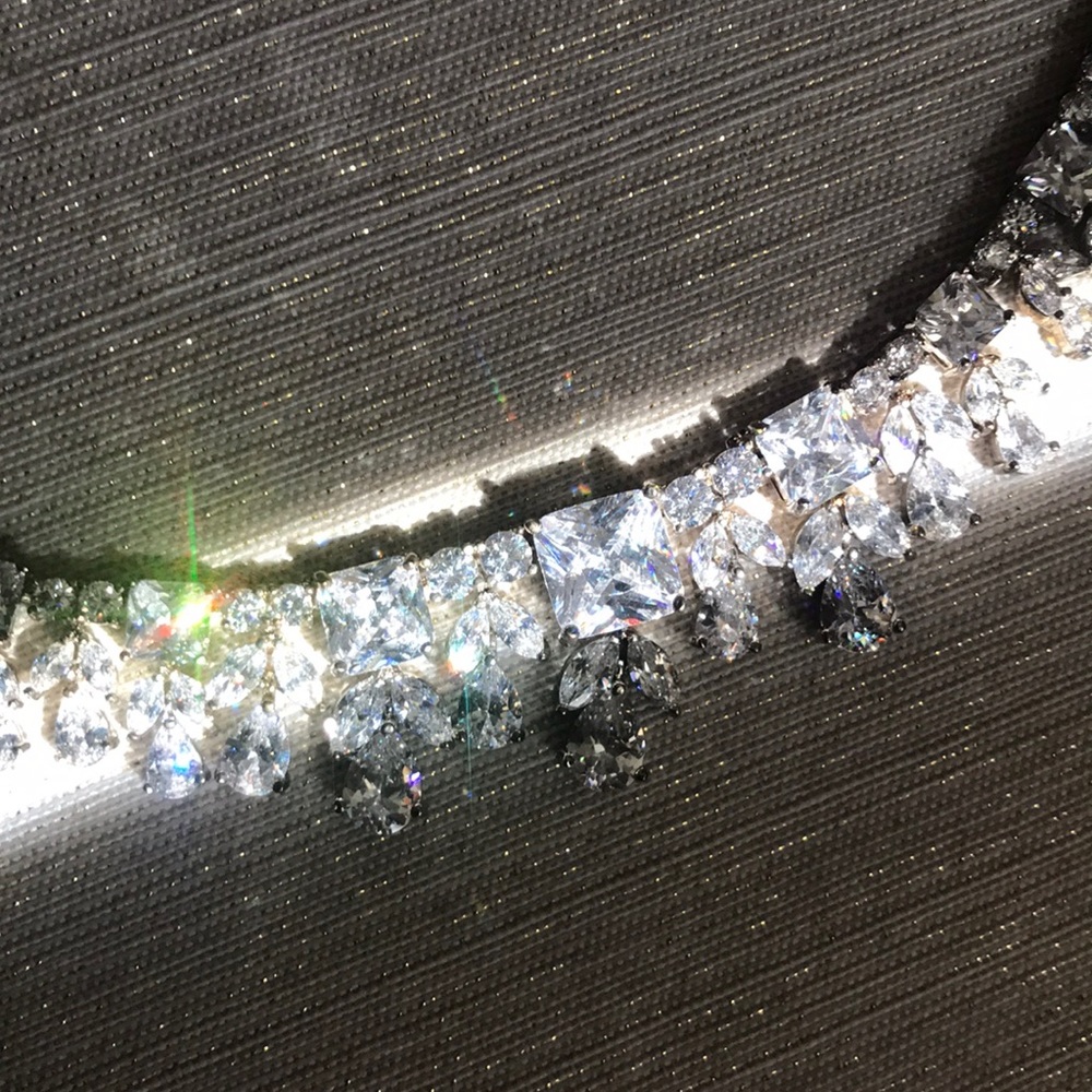 ✨Lovely Rhinestone Necklace✨